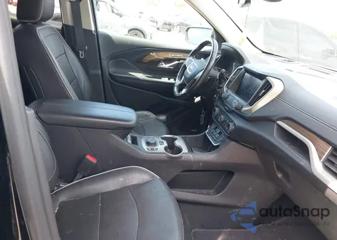 2020 GMC Terrain Awd Denali из США, поврежденный, VIN 3GKALXEX4LL305359